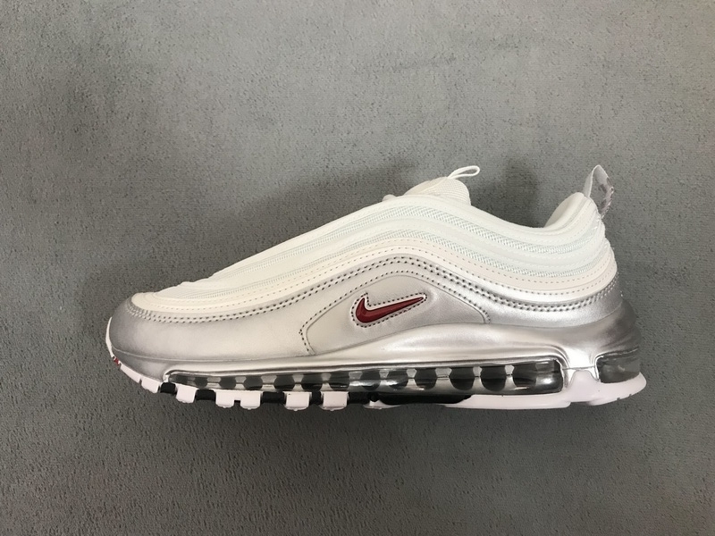 Nike Air Max 97 Liquid Silver AT5458-100