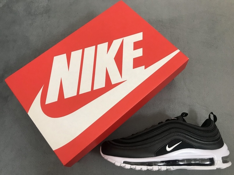 Nike Air Max 97 Black White  921826-001