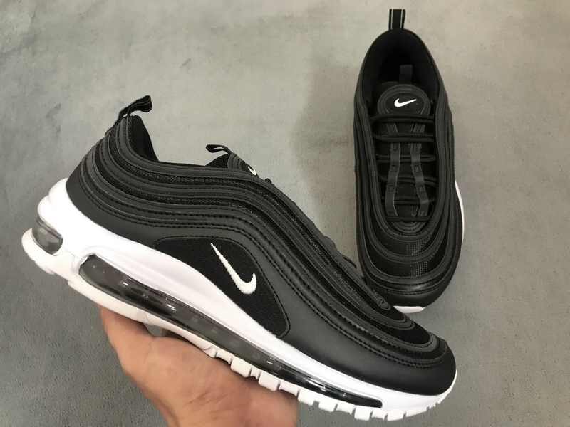 Nike Air Max 97 Black White  921826-001