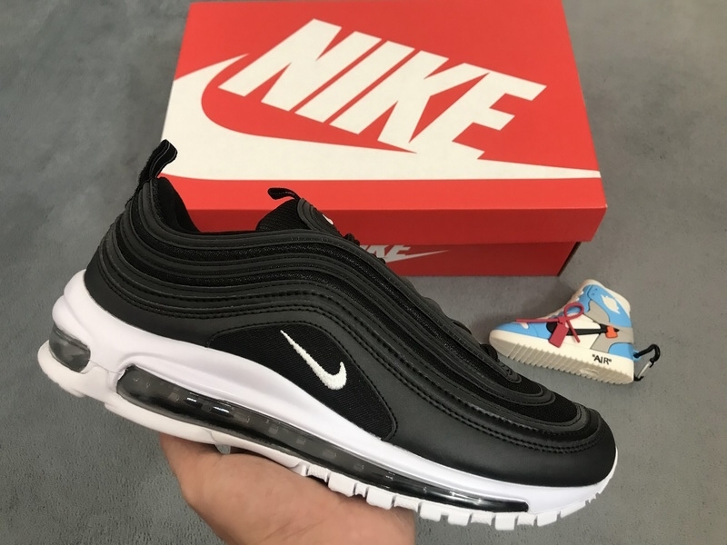 Nike Air Max 97 Black White  921826-001