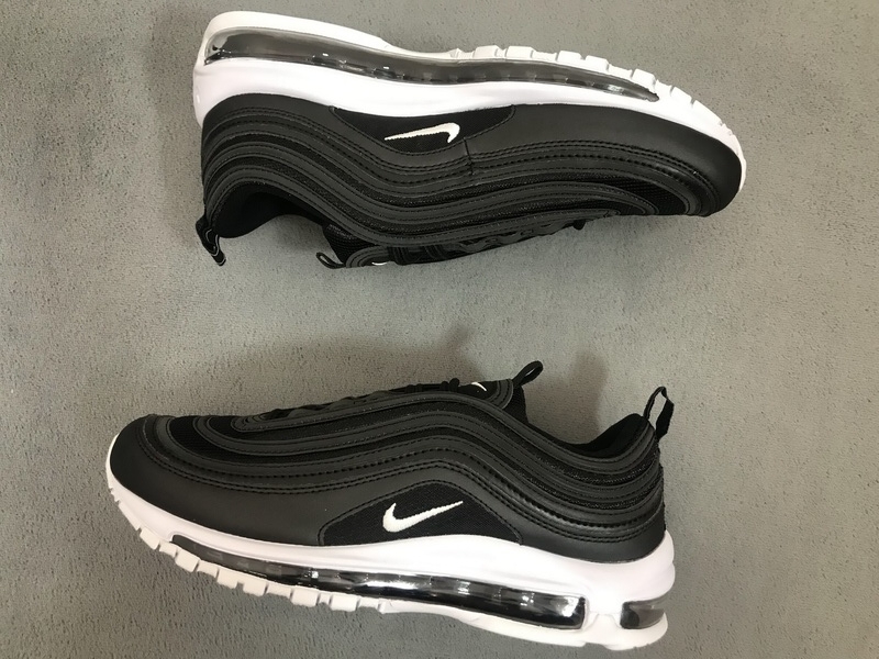 Nike Air Max 97 Black White  921826-001