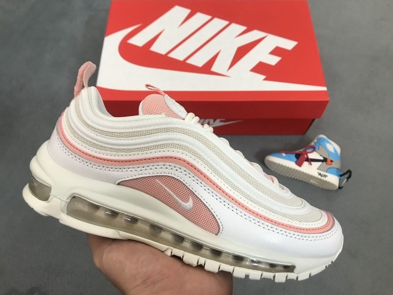 Nike Air Max 97 Bleached Coral 921733-104