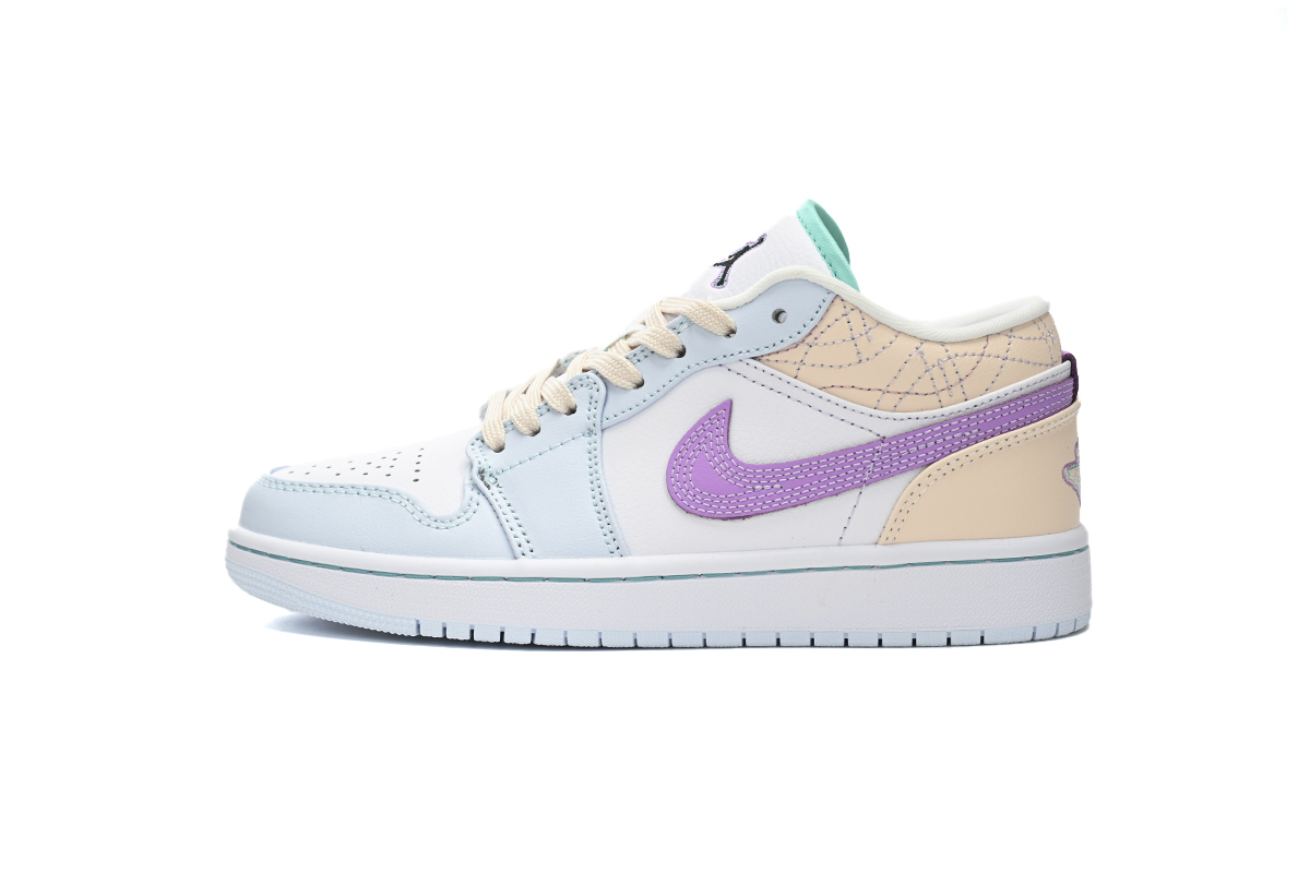 Jordan 1 Low Multi-Color Sashiko FV3623-151