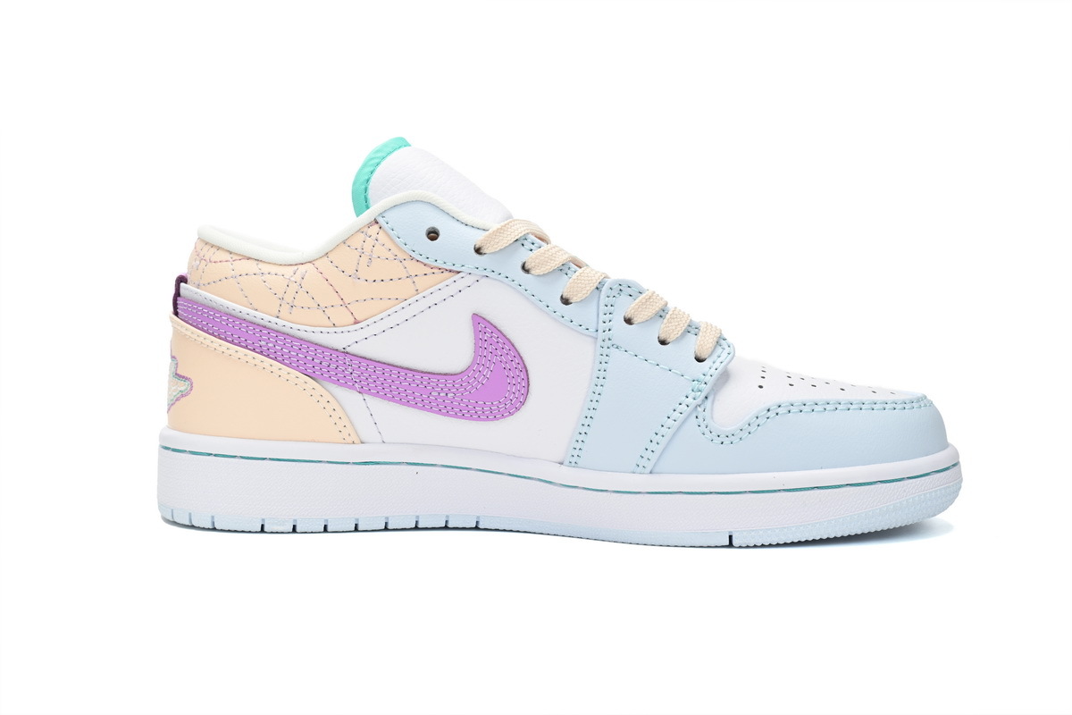 Jordan 1 Low Multi-Color Sashiko FV3623-151