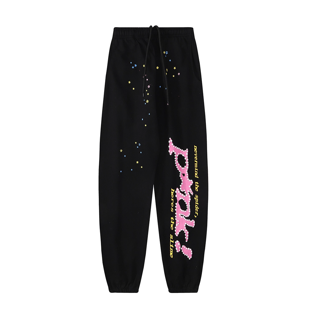 Sp5der P*NK V2 Sweatpan