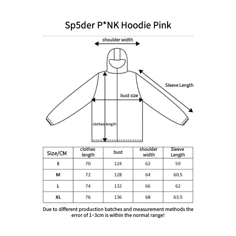 Sp5der Punk V2 Hoodie Cyan Tracksuit