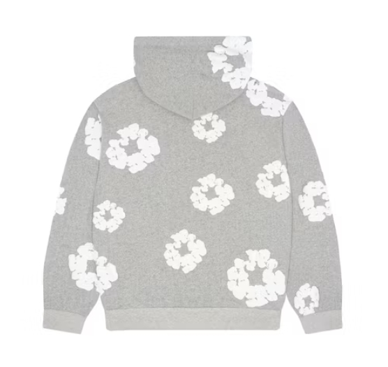 Denim Tears The Cotton Wreath Sweatshirt Grey