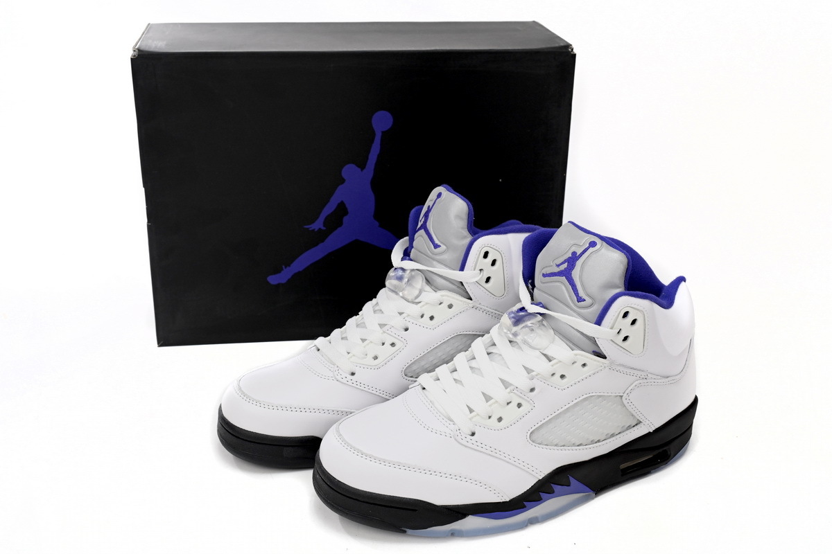 Jordan 5 Retro Dark Concord DD0587-141