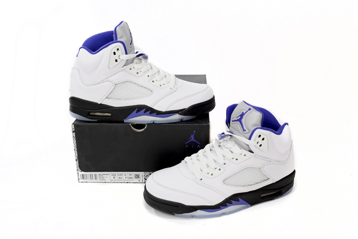 Jordan 5 Retro Dark Concord DD0587-141