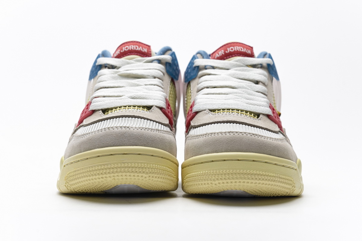 Jordan 4 Retro Union Guava Ice DC9533-800