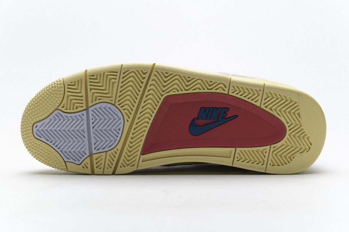 Jordan 4 Retro Union Guava Ice DC9533-800