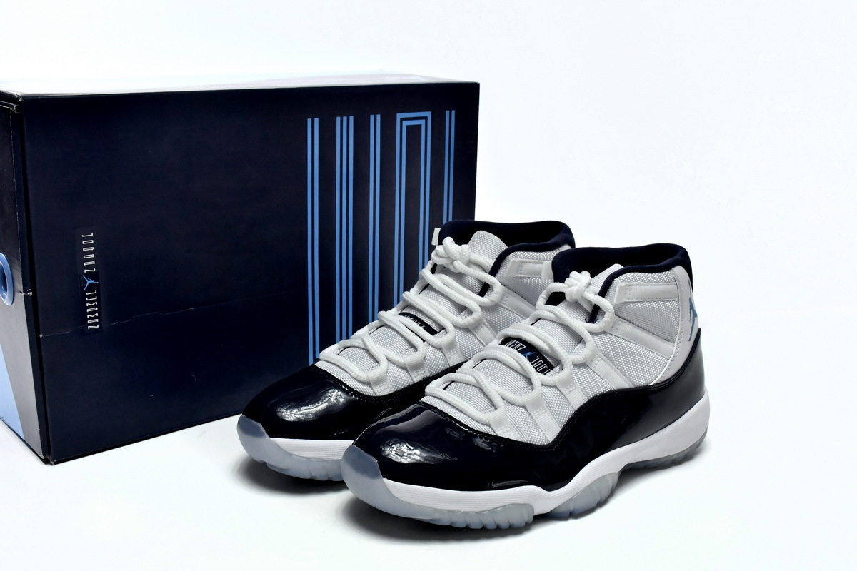 Jordan 11 Retro UNC Win Like 82 378037-123