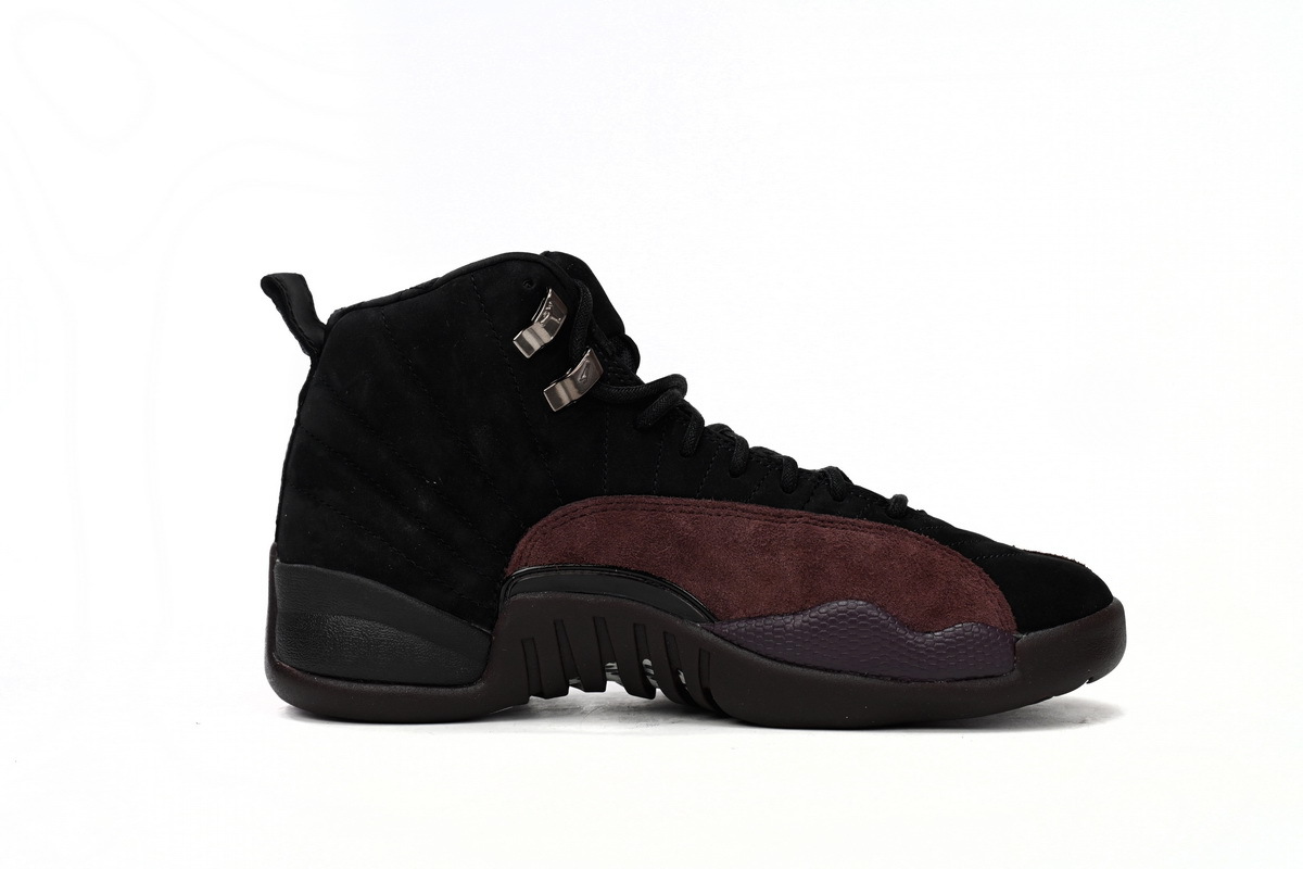 Jordan 12 Retro SP A Ma Maniére Black DV6989-001