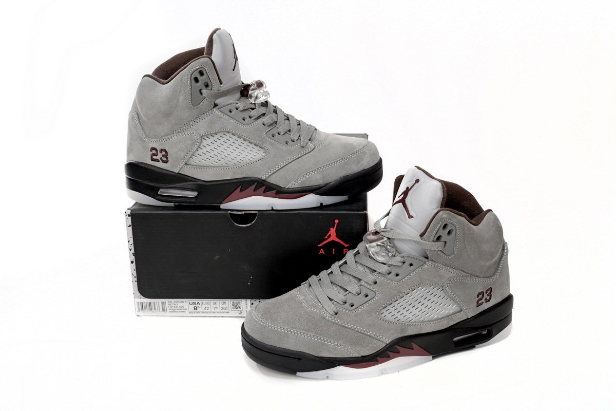 A Ma Maniére x Jordan 5 SP Light Bone FD1330-006