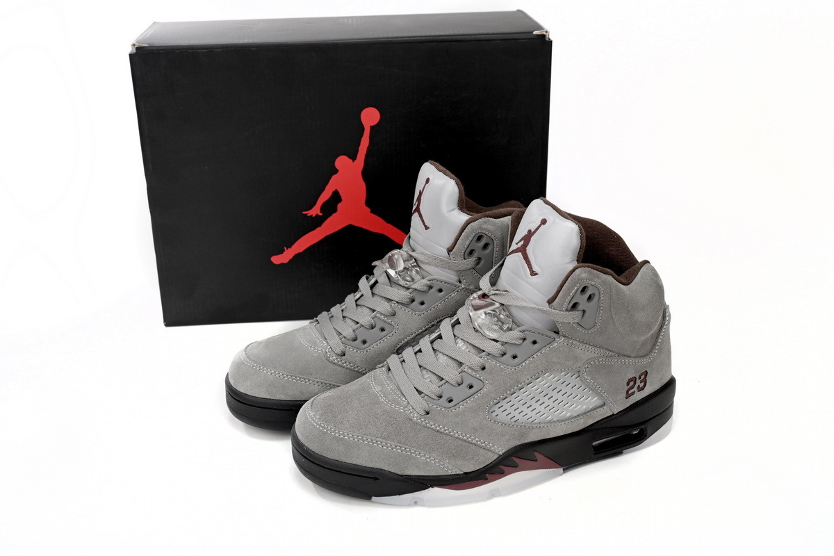 A Ma Maniére x Jordan 5 SP Light Bone FD1330-006