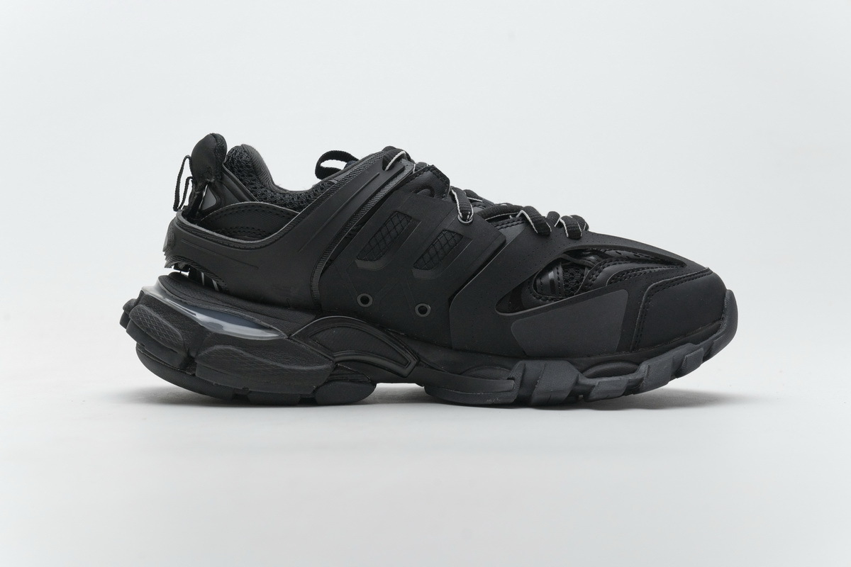Balenciaga Track LED Black 555032 W1GB7 1000