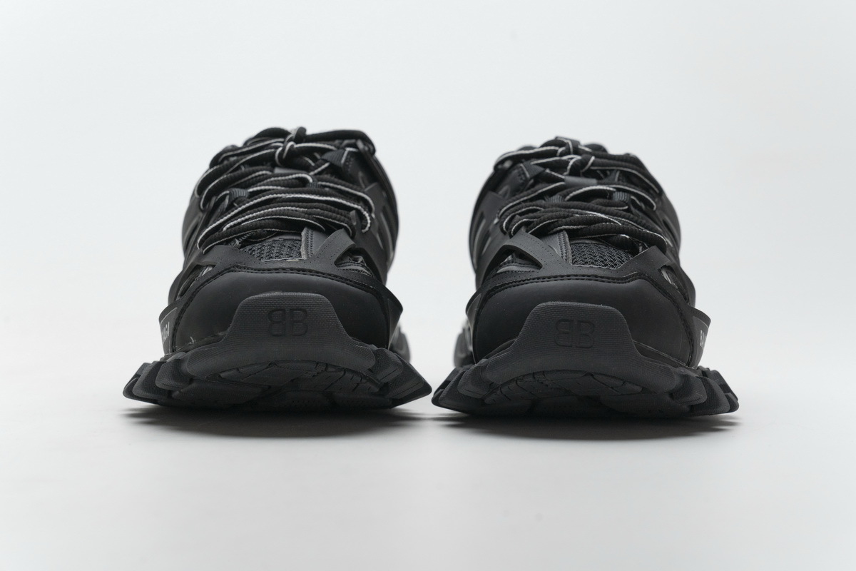 Balenciaga Track LED Black 555032 W1GB7 1000