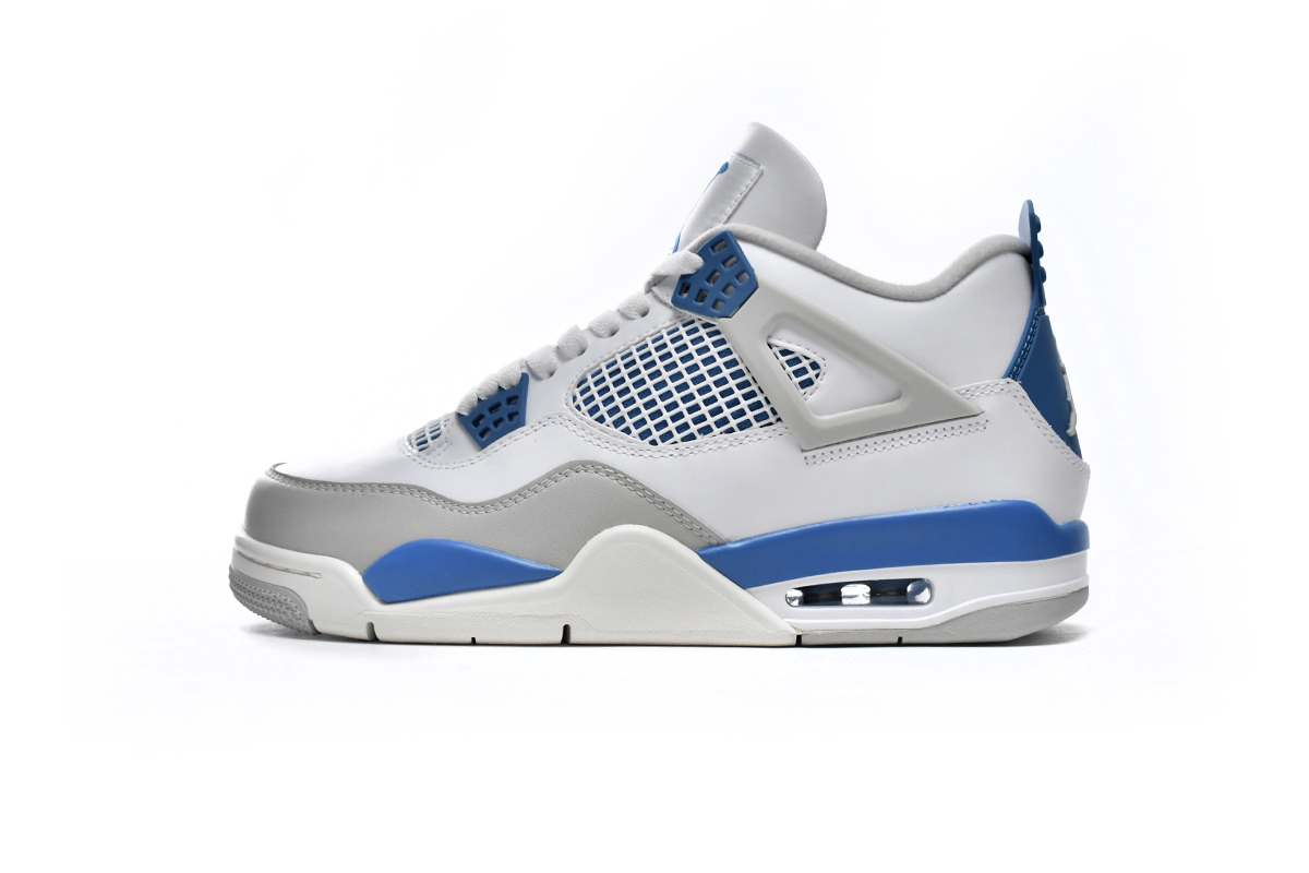 Air Jordan 4 Retro Military Blue (2024) FV5029-141
