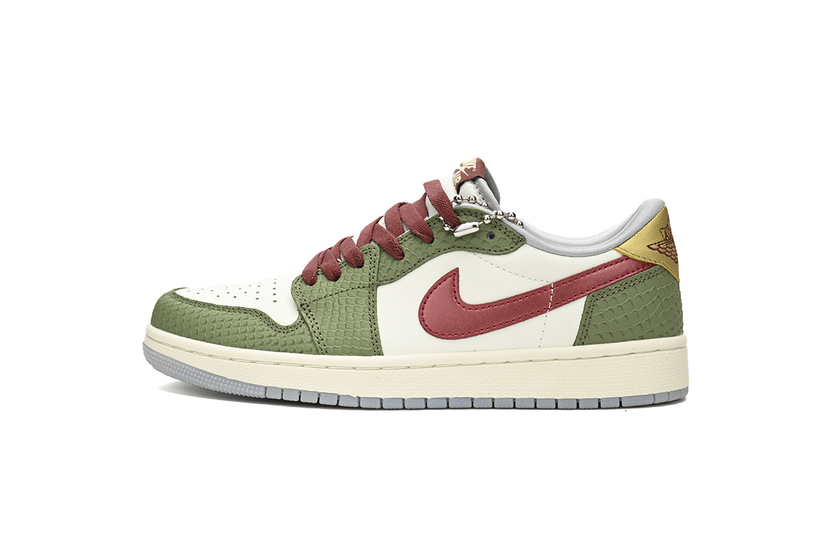 Jordan 1 Low Year of the Dragon FN3727-100