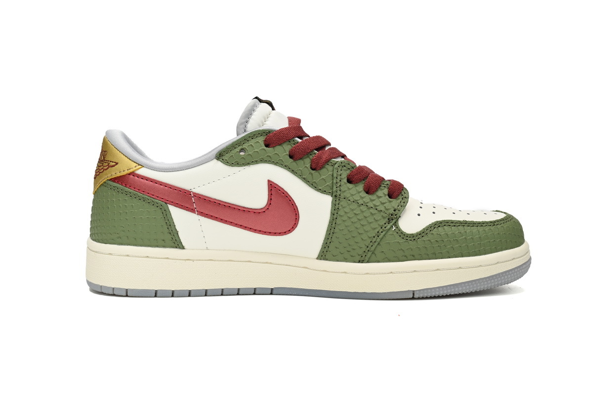 Jordan 1 Low Year of the Dragon FN3727-100