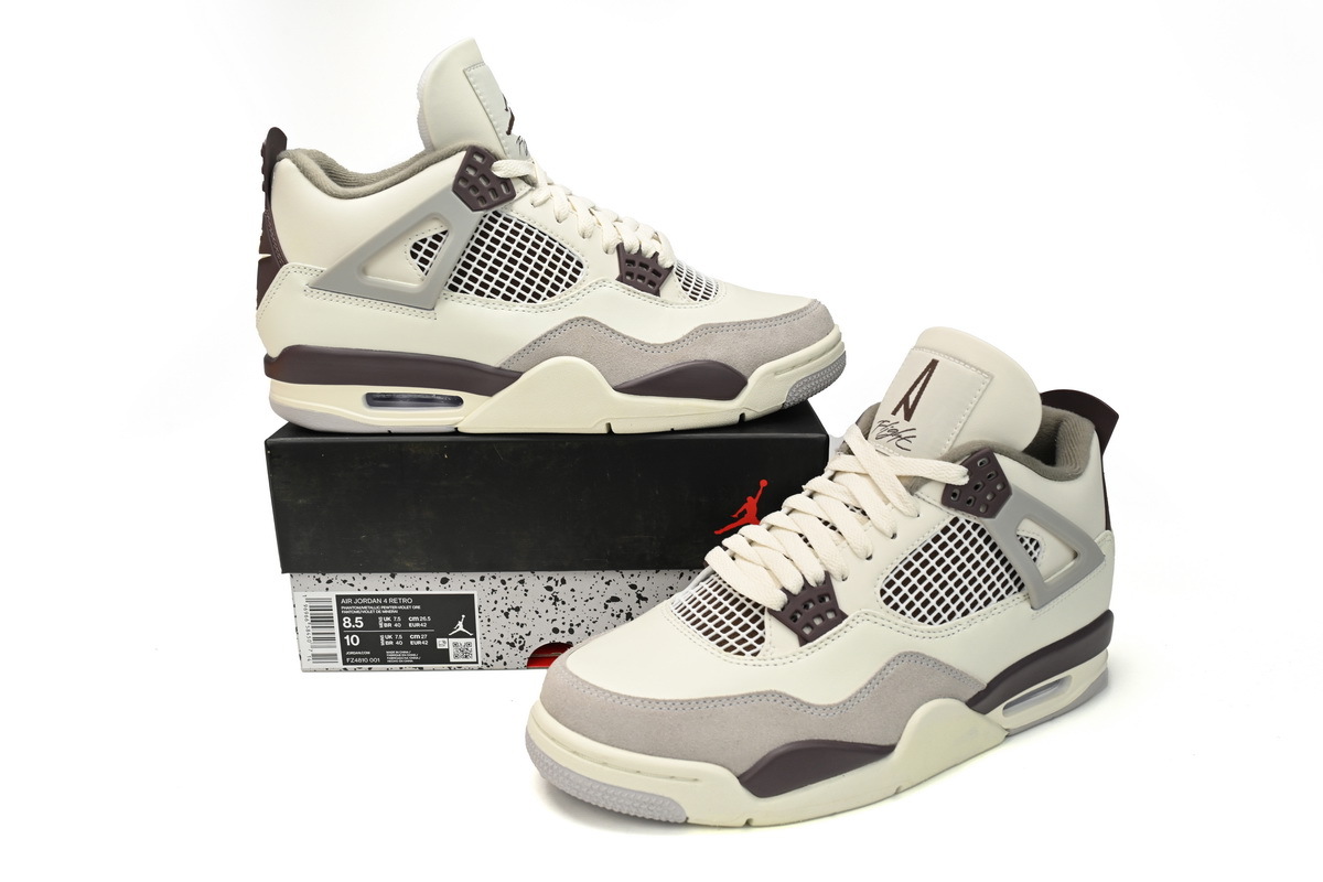 Jordan 4 Retro A Ma Maniére Phantom FZ4810-001