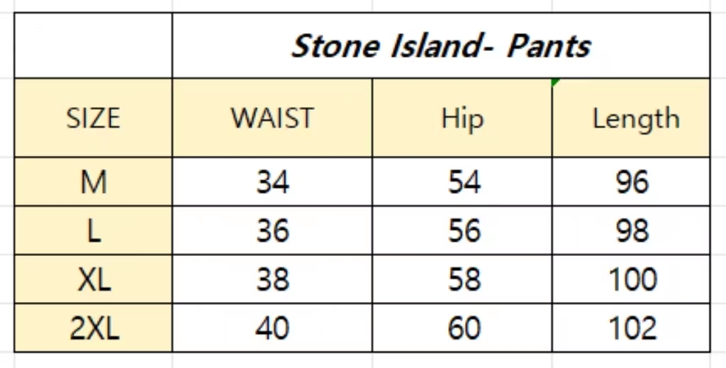 Stone Island Pant 227#