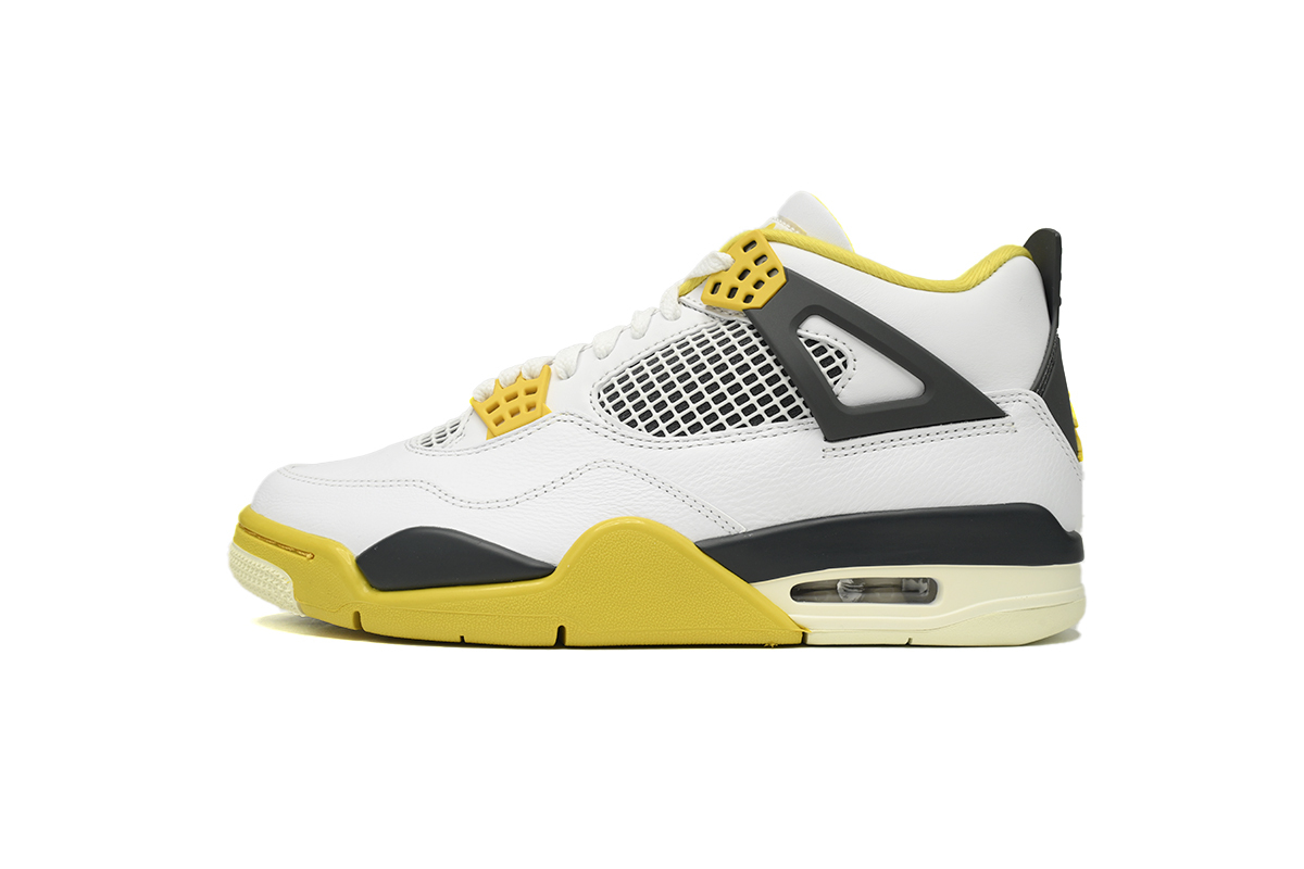 Air Jordan 4 Vivid Sulfur AQ9129-101