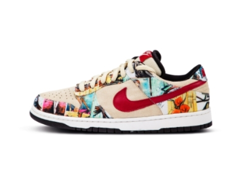 Nike SB Dunk Low Paris 308270-111