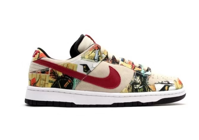 Nike SB Dunk Low Paris 308270-111