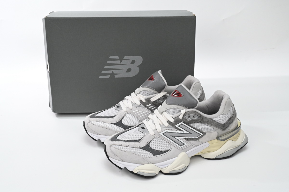 New Balance 9060 Rain Cloud Grey U9060GRY