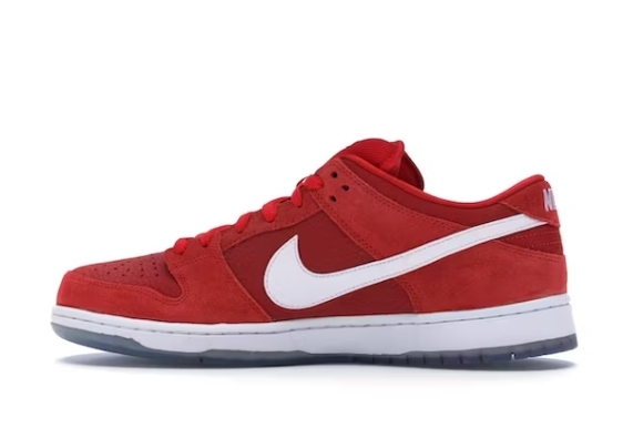 Nike SB Dunk Low Challenge Red University Blue 304292-614