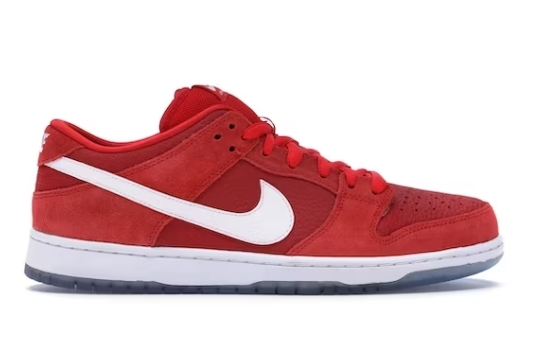 Nike SB Dunk Low Challenge Red University Blue 304292-614
