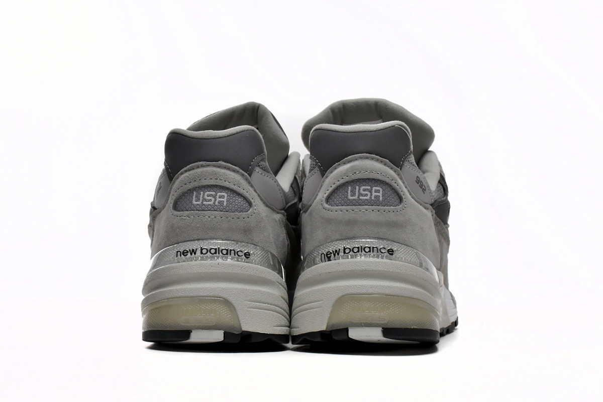 New Balance 992 Grey M992GR