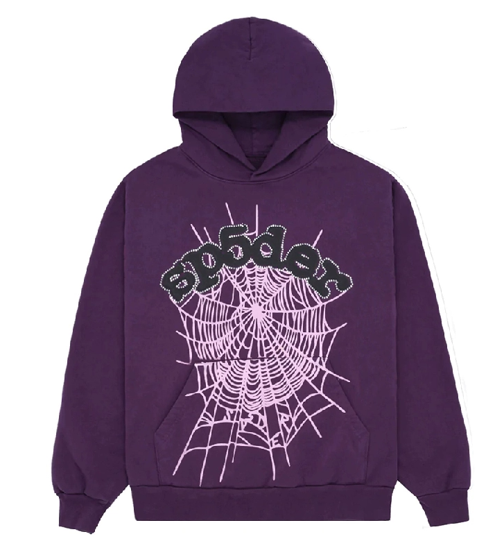 Sp5der Web Hoodie 3829