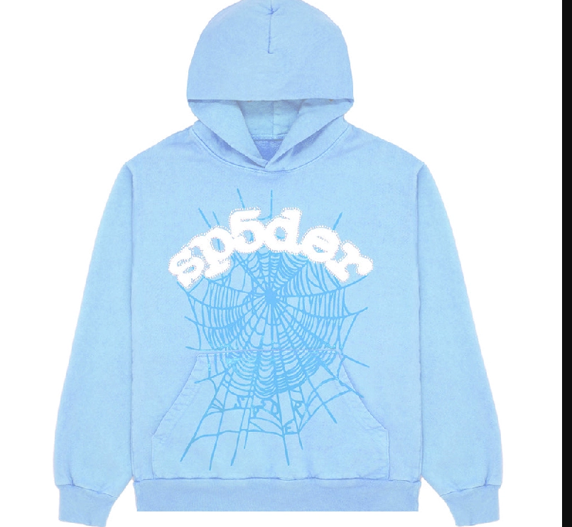 Sp5der Web Hoodie 3829
