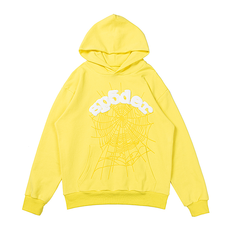 Sp5der Web Hoodie 3829