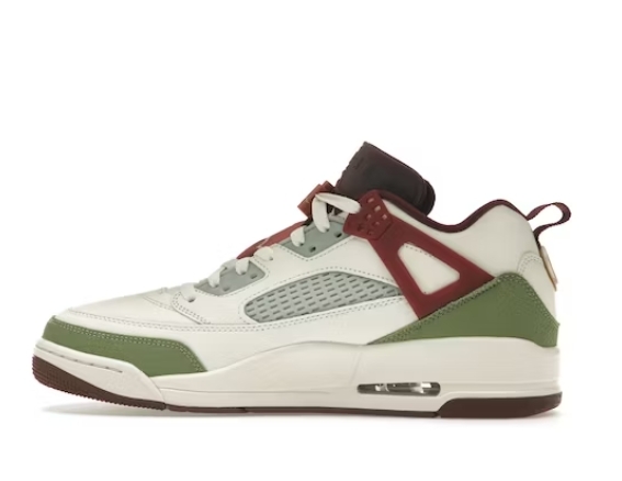 Jordan Spizike Low Chinese New Year FJ6372-100