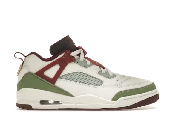 Jordan Spizike Low Chinese New Year FJ6372-100
