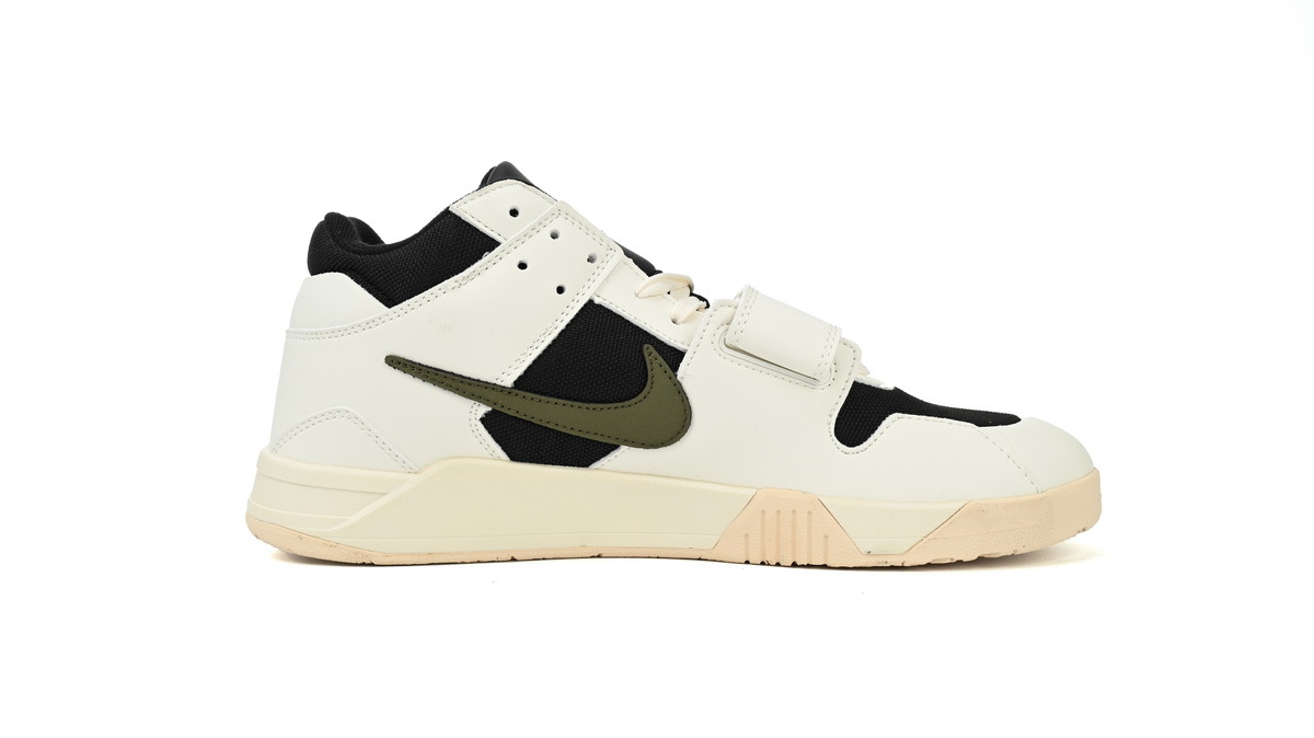 Jordan Jumpman Jack TR Travis Scott Olive FZ8117-045