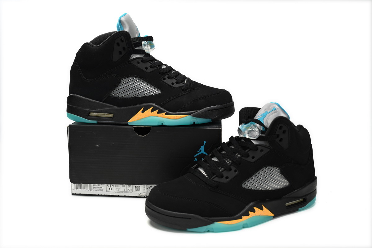 Jordan 5 Retro Aqua DD0587-047