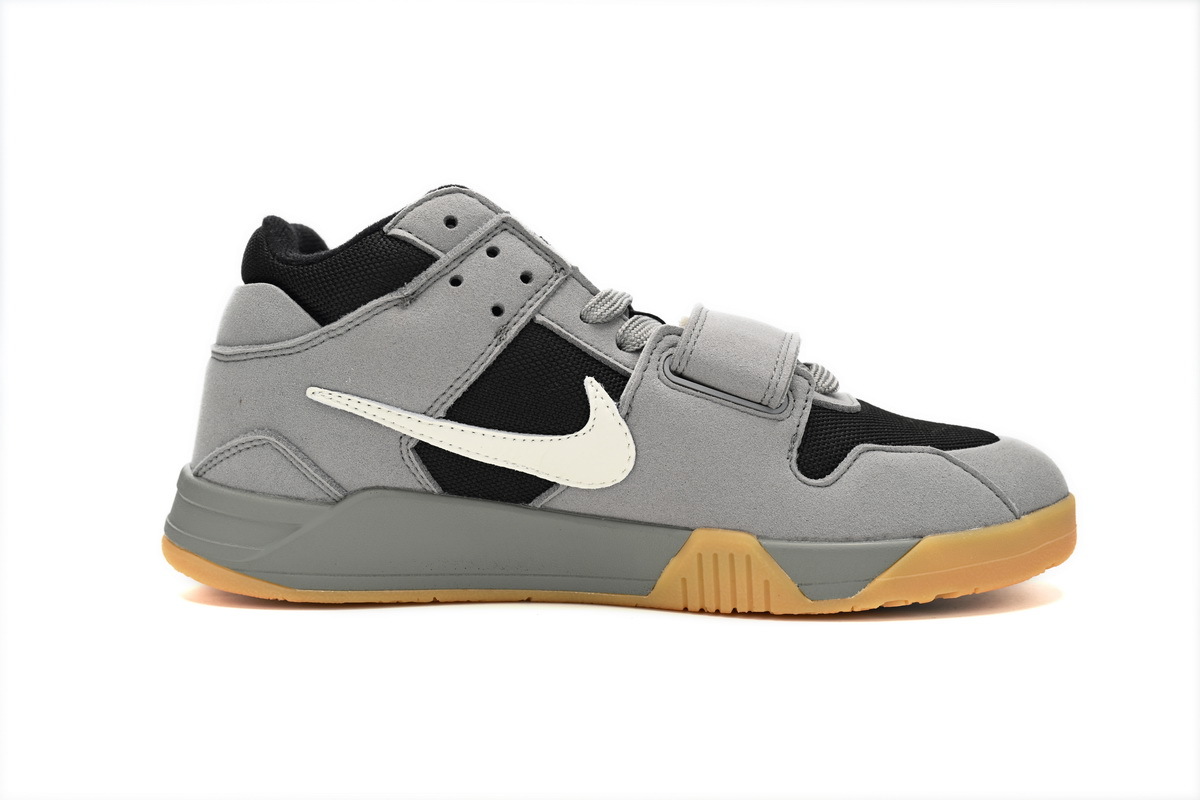 Travis Scott x Jordan Cut The Check Grey FZ8117-104