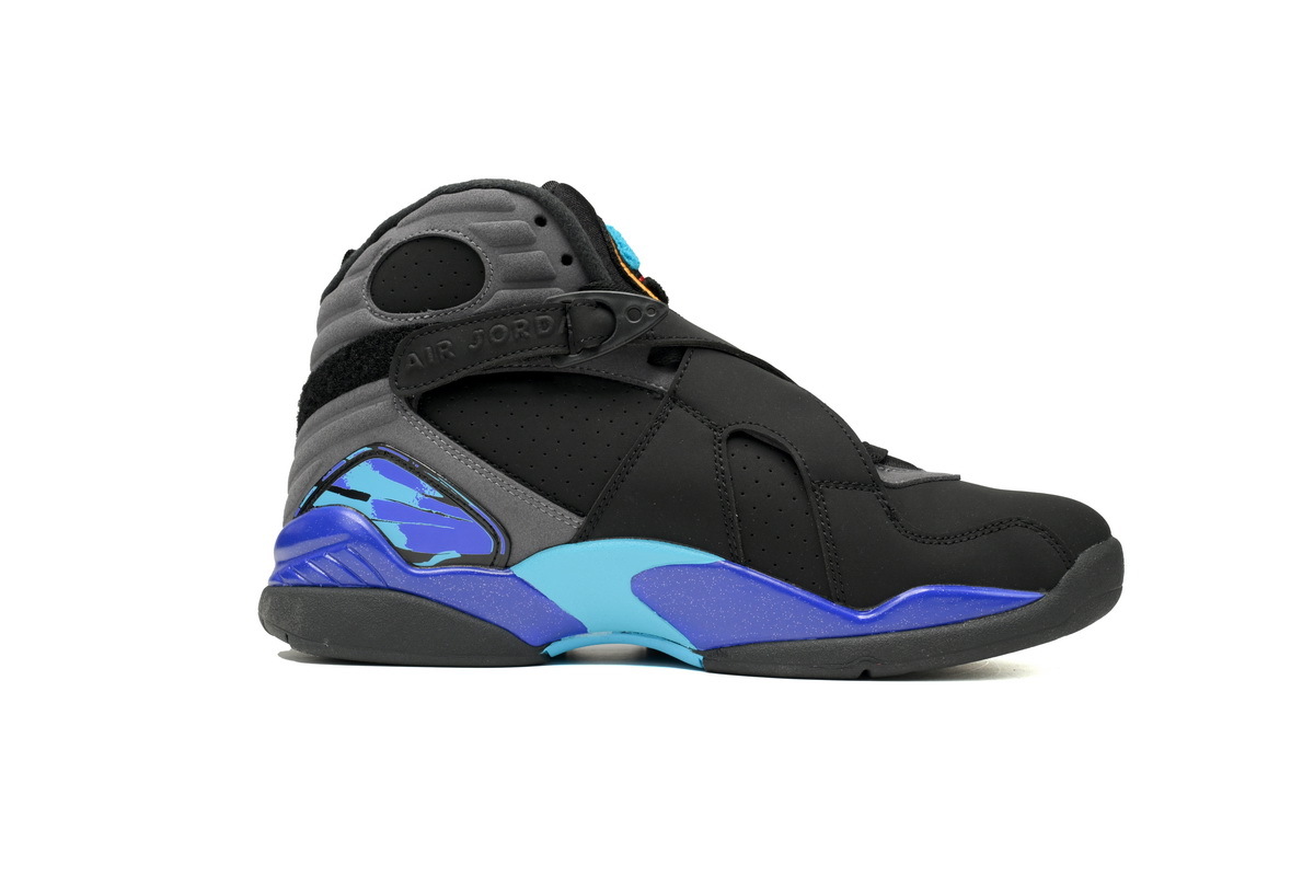 Jordan 8 Retro Aqua 305381-025