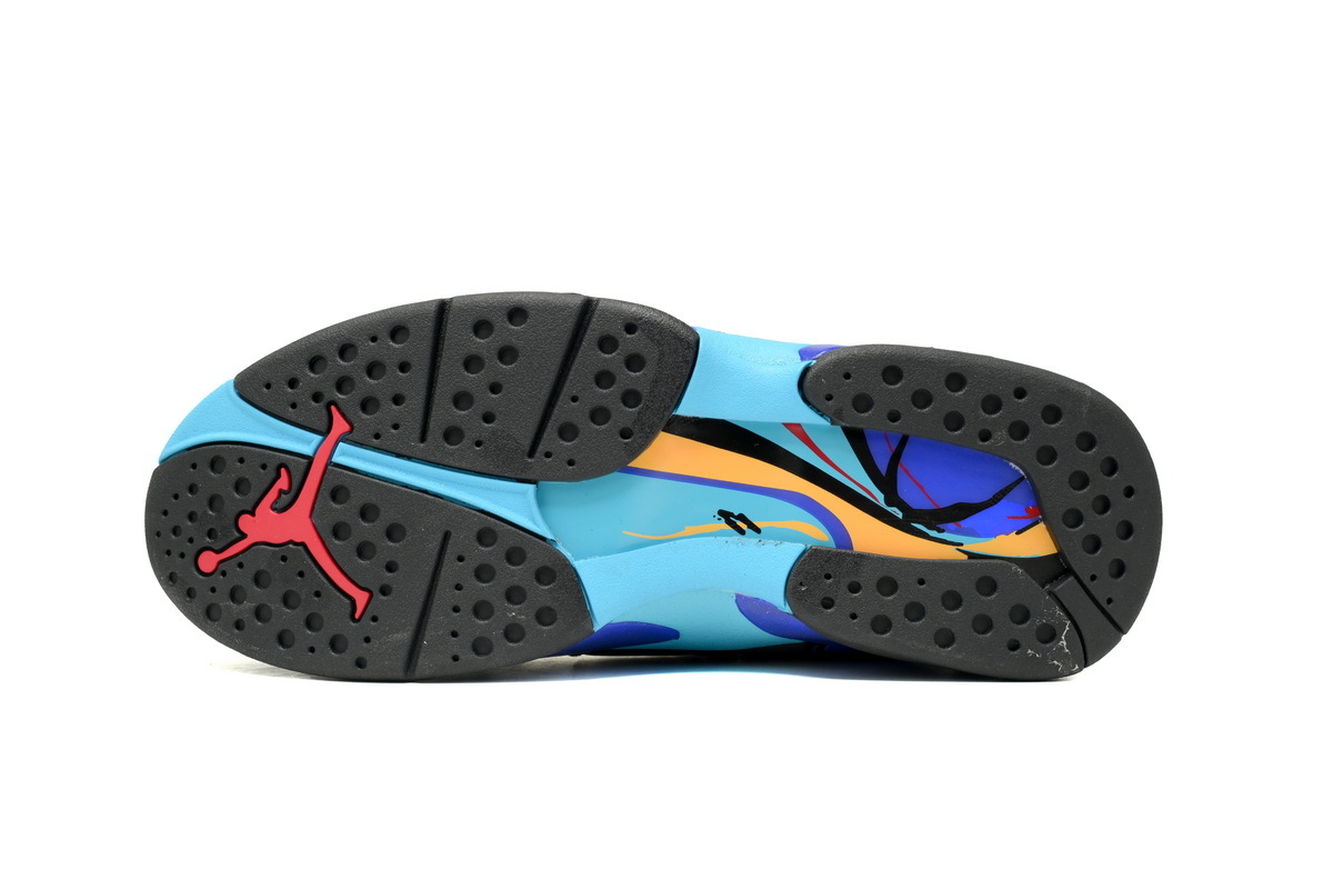 Jordan 8 Retro Aqua 305381-025