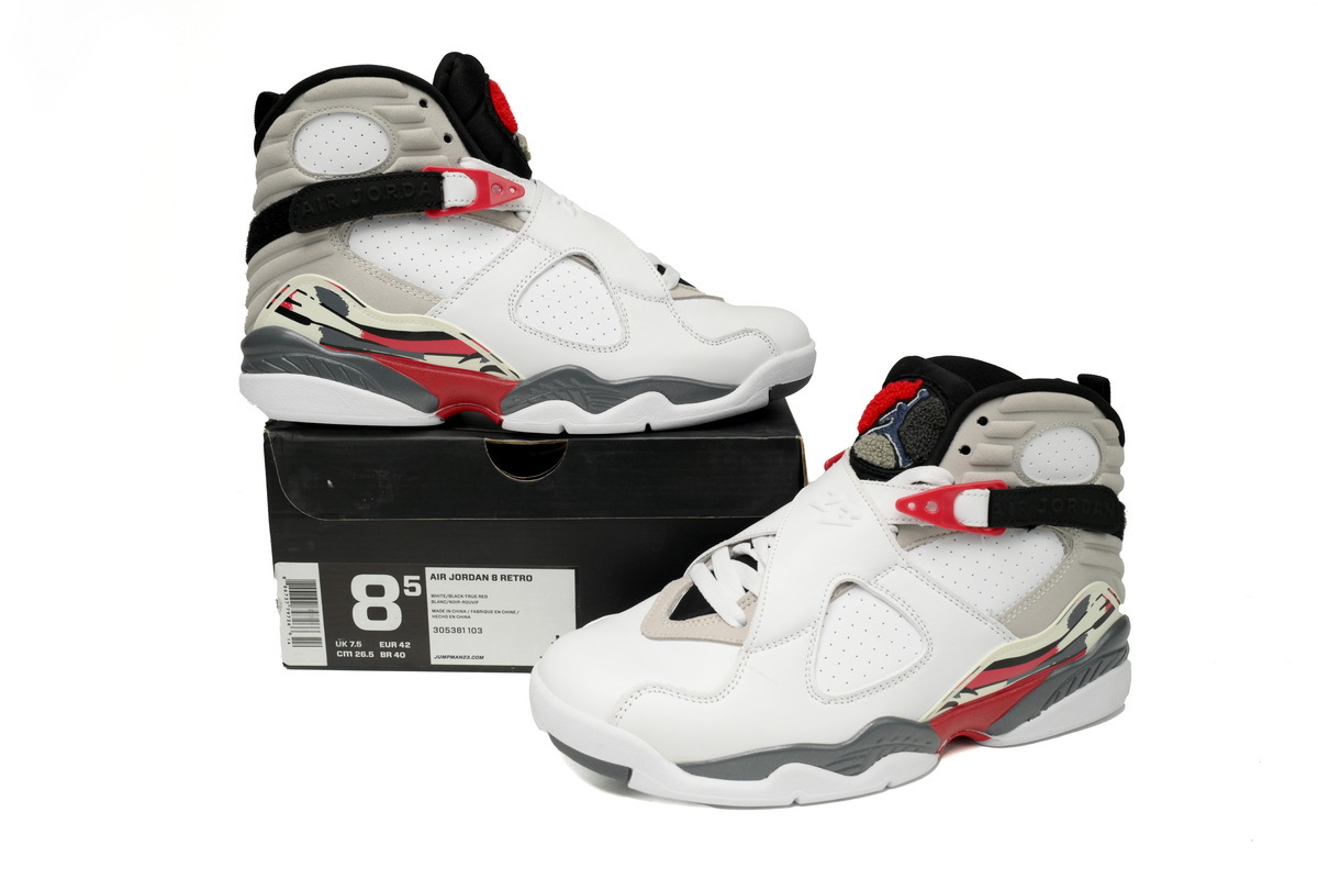 Jordan 8 Retro Bugs Bunny 305381-103