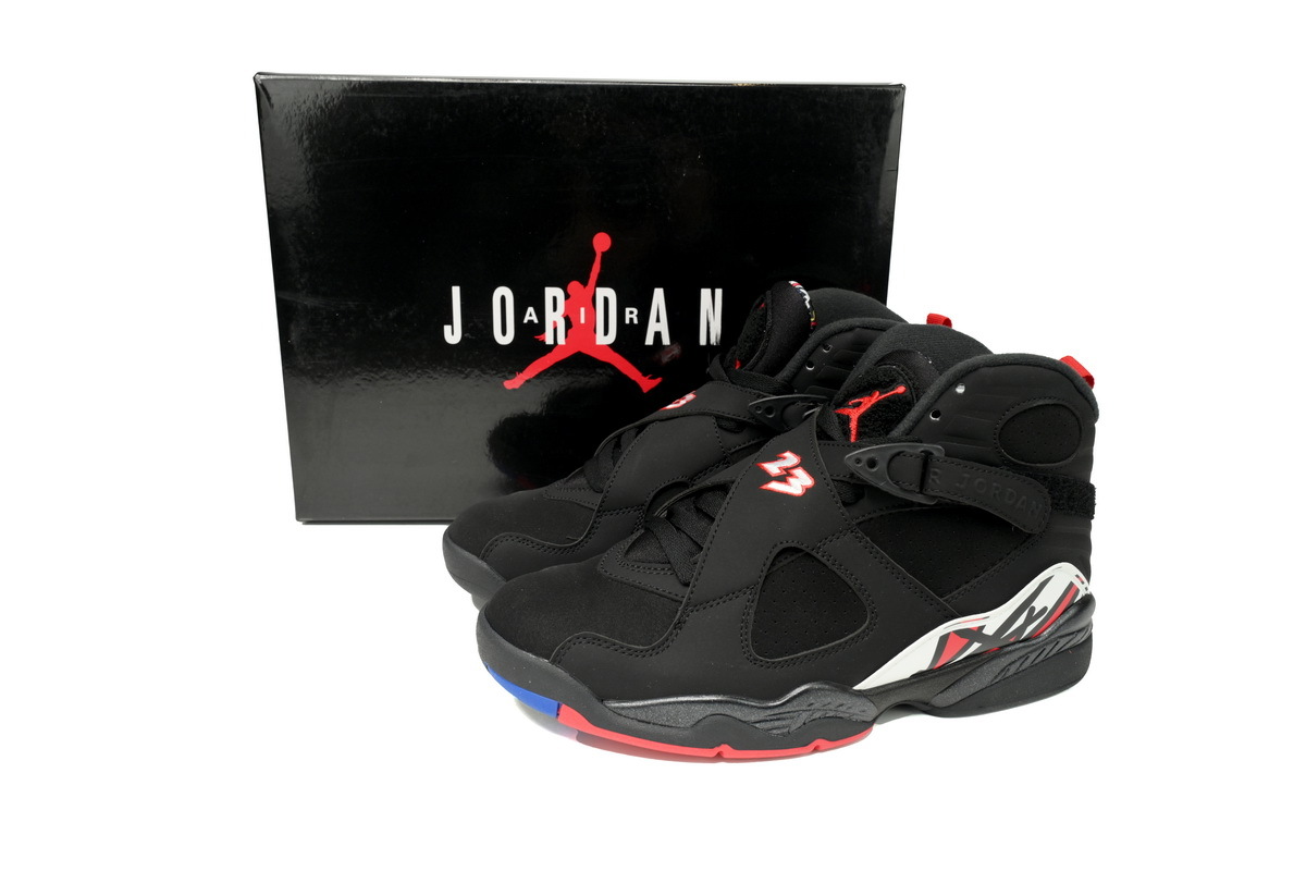 Jordan 8 Retro Playoffs 305381-062