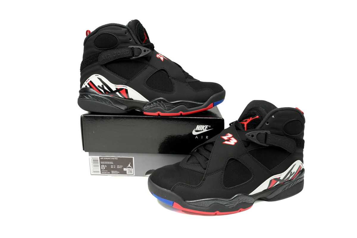Jordan 8 Retro Playoffs 305381-062