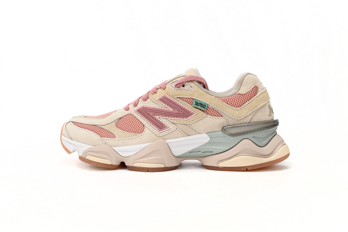 Joe Freshgoods x New Balance 9060 Penny Cookie Pink U9060JF1