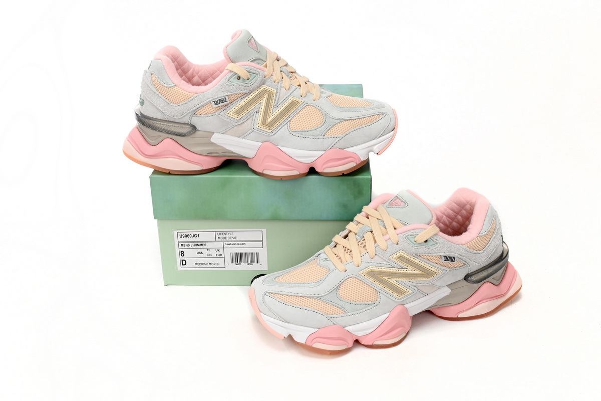 Joe Freshgoods x New Balance 9060 Baby Shower Blue U9060JG1