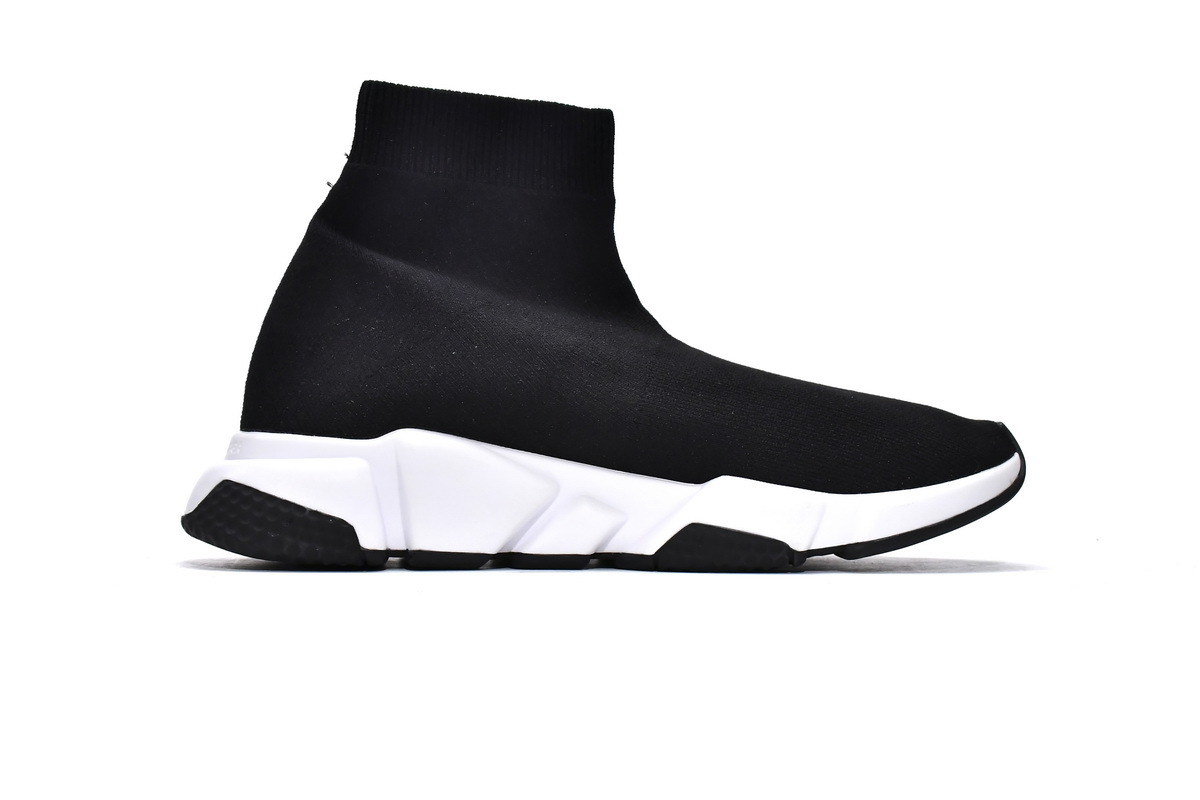 Balenciaga Speed Runner Black and Red