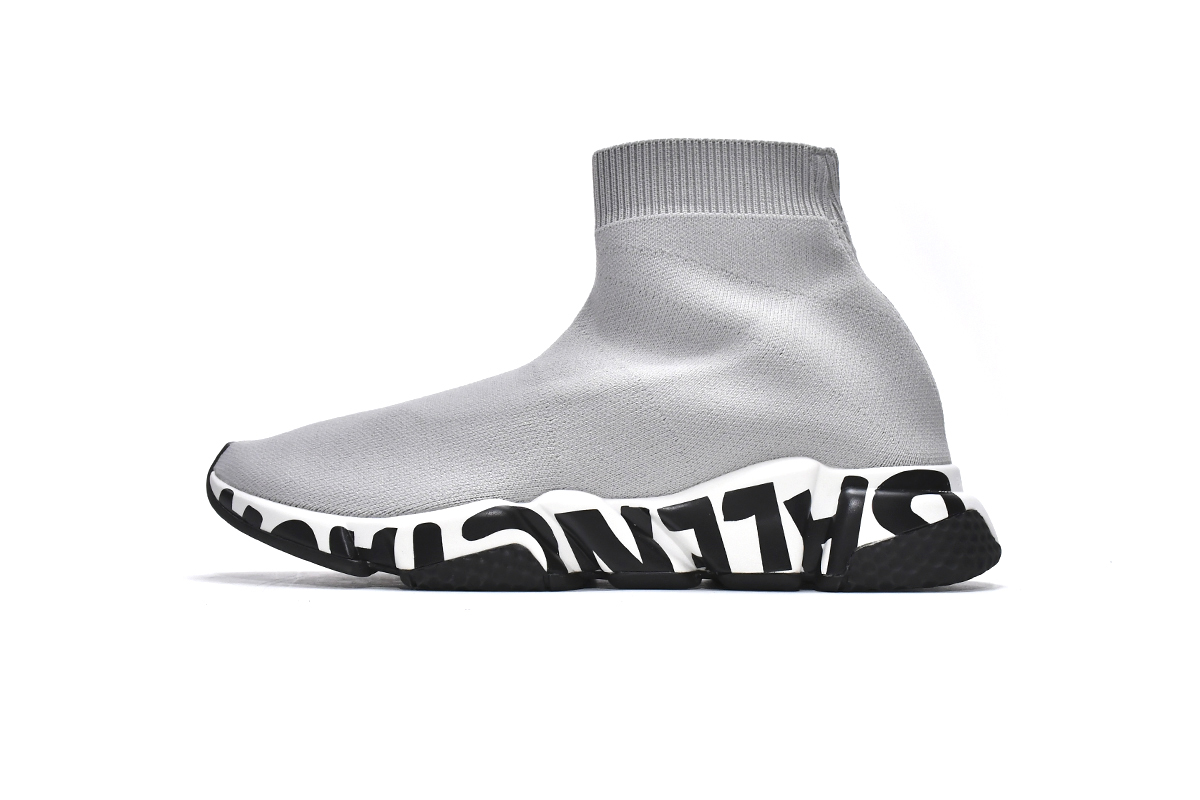 Balenciaga Speed Runner Grey
